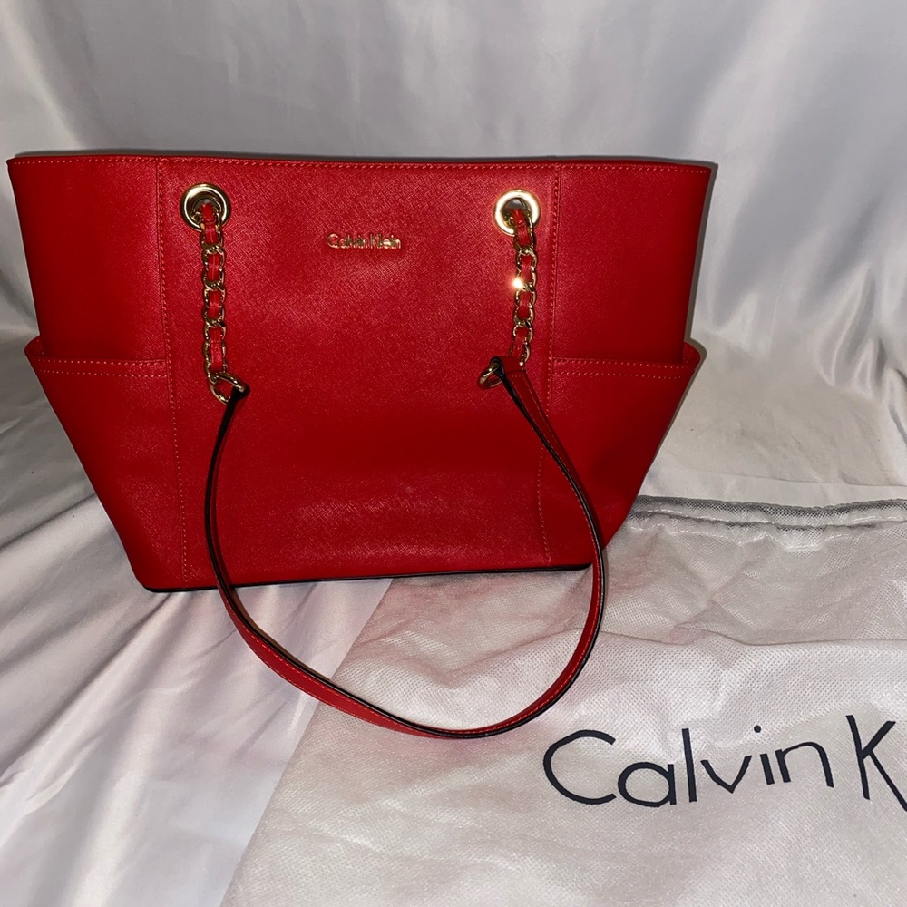 Calvin Klein Tote Bag